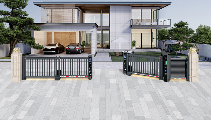 平開(kāi)式工業(yè)門