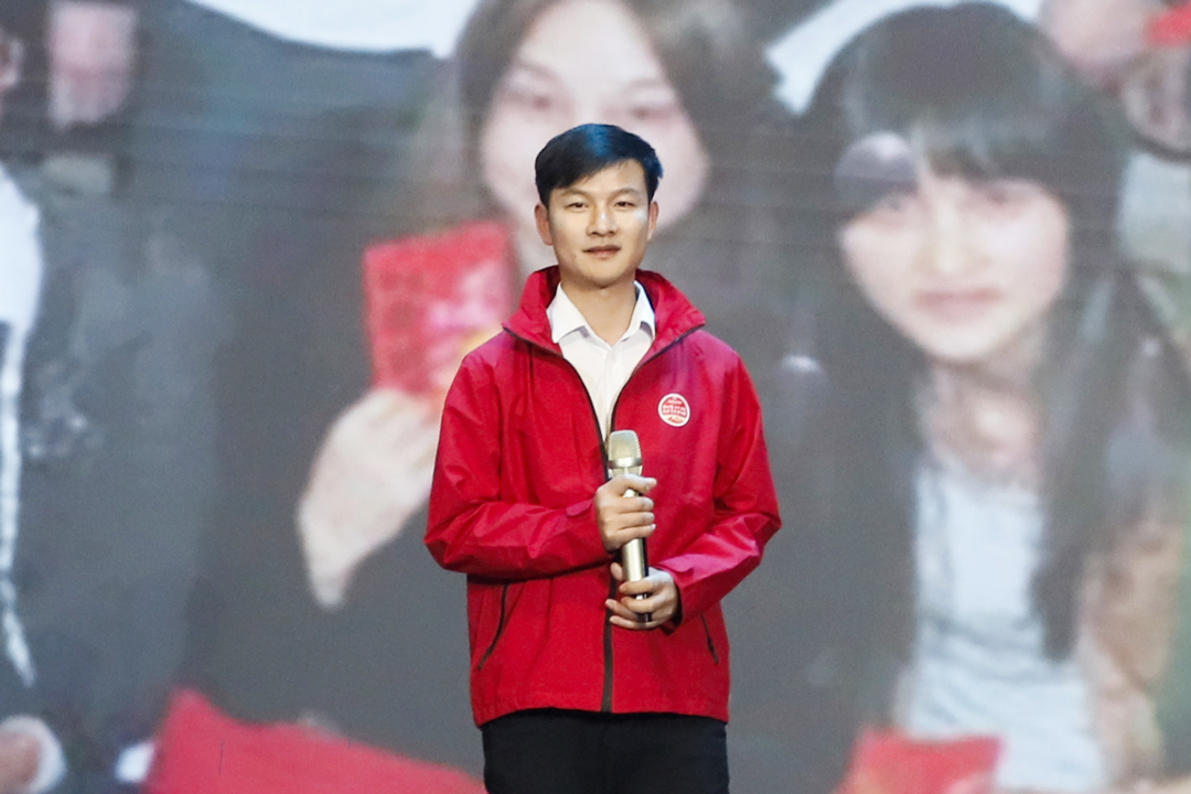 安快十五周年慶暨2025迎新春晚會