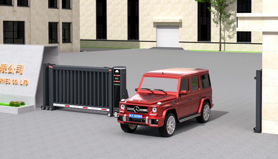 T901-2025款段滑門