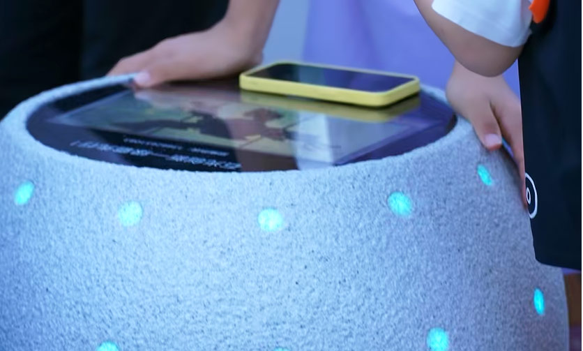 LB-802發(fā)光障礙球